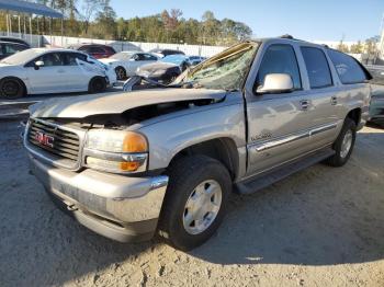  Salvage GMC Yukon