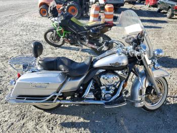  Salvage Harley-Davidson Fl