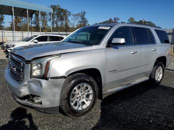  Salvage GMC Yukon