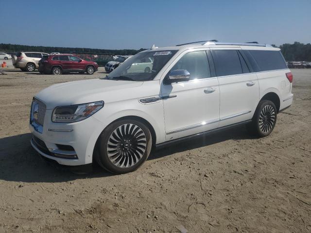  Salvage Lincoln Navigator