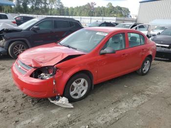  Salvage Chevrolet Cobalt Ls