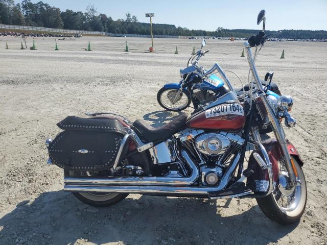  Salvage Harley-Davidson Fl