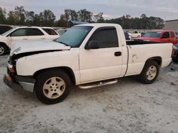  Salvage Chevrolet Silverado