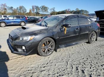  Salvage Subaru WRX