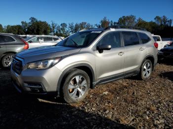  Salvage Subaru Ascent