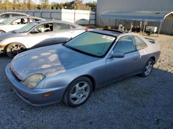  Salvage Honda Prelude