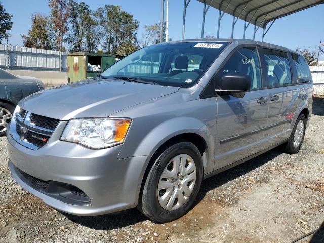  Salvage Dodge Caravan