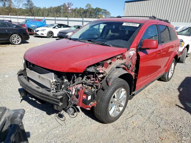  Salvage Dodge Journey