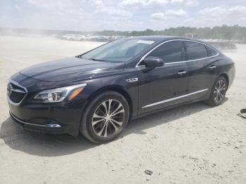  Salvage Buick LaCrosse