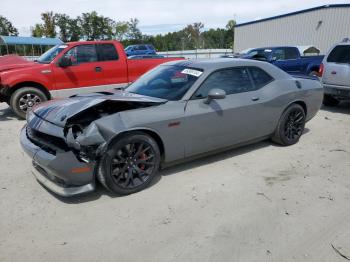  Salvage Dodge Challenger