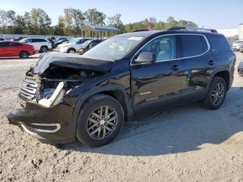  Salvage GMC Acadia