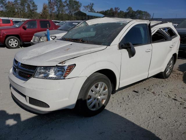  Salvage Dodge Journey