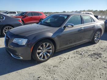  Salvage Chrysler 300