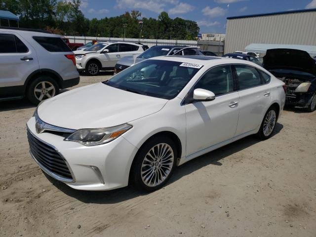  Salvage Toyota Avalon