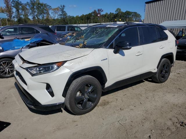  Salvage Toyota RAV4