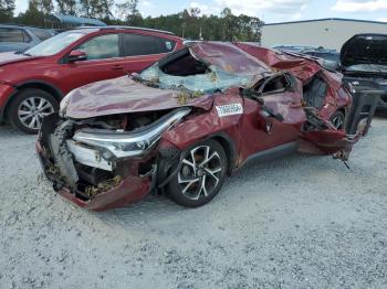  Salvage Toyota C-HR