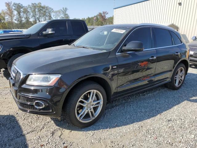  Salvage Audi Q5