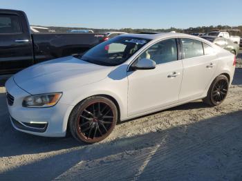  Salvage Volvo S60