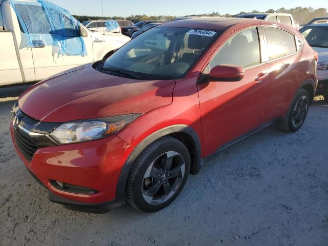  Salvage Honda HR-V