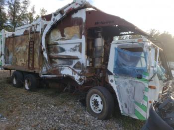  Salvage Mack 600 Leu600