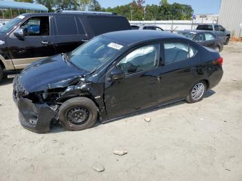  Salvage Mitsubishi Mirage