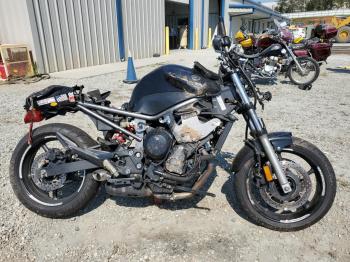  Salvage Yamaha Fz600-800