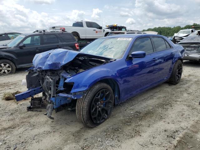  Salvage Chrysler 300