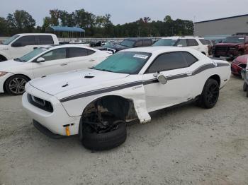  Salvage Dodge Challenger