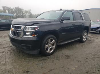  Salvage Chevrolet Tahoe