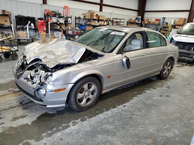  Salvage Jaguar S-Type