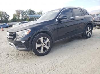  Salvage Mercedes-Benz GLC