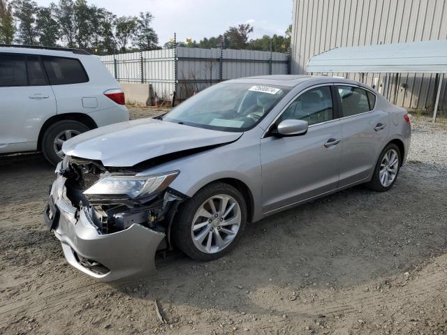  Salvage Acura ILX