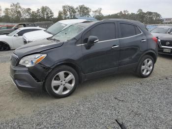  Salvage Buick Encore