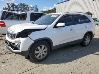  Salvage Kia Sorento