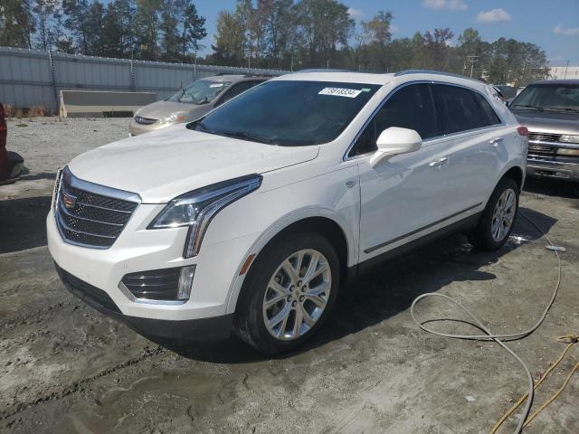  Salvage Cadillac XT5