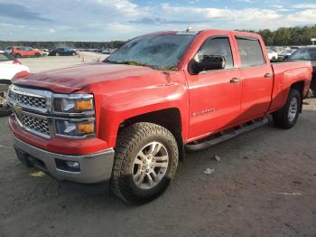  Salvage Chevrolet Silverado