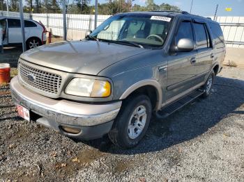  Salvage Ford Expedition