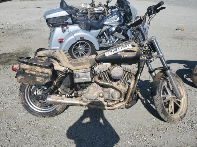  Salvage Harley-Davidson Fx