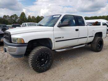  Salvage Dodge Ram 2500