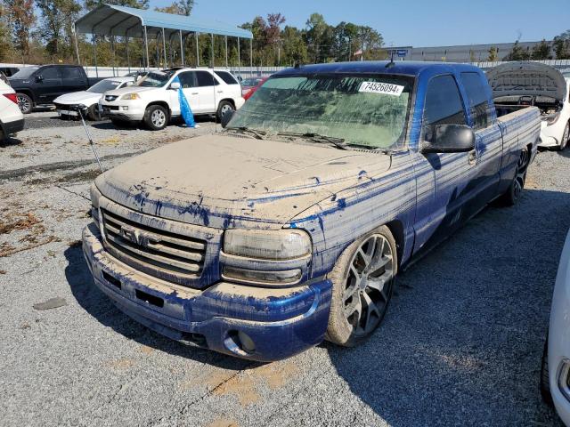  Salvage GMC Sierra