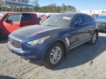  Salvage INFINITI Fx