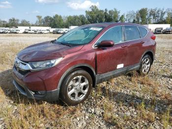  Salvage Honda Crv