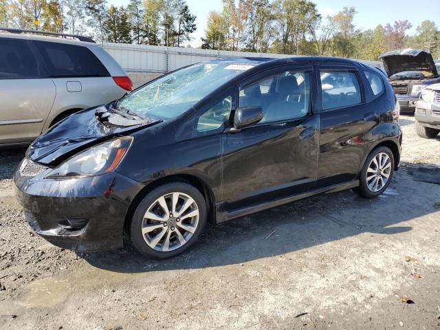  Salvage Honda Fit