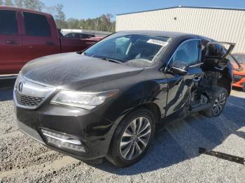  Salvage Acura MDX