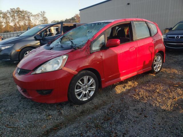  Salvage Honda Fit