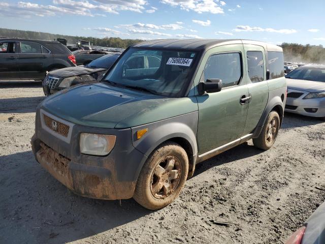  Salvage Honda Element