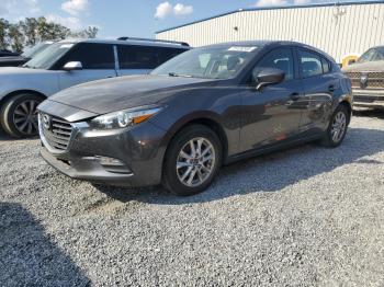  Salvage Mazda 3