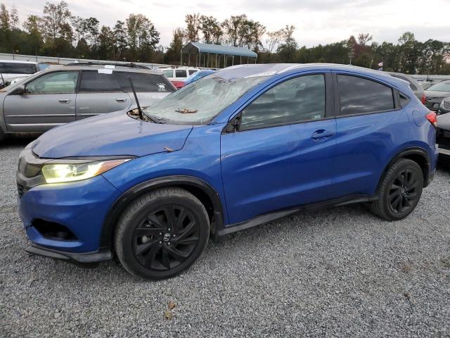  Salvage Honda HR-V