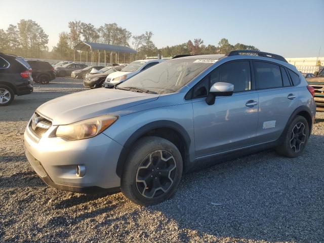  Salvage Subaru Xv