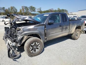  Salvage Toyota Tacoma